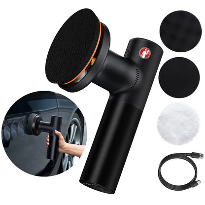 JustFixStore™ Baseus cordless electric polish machine