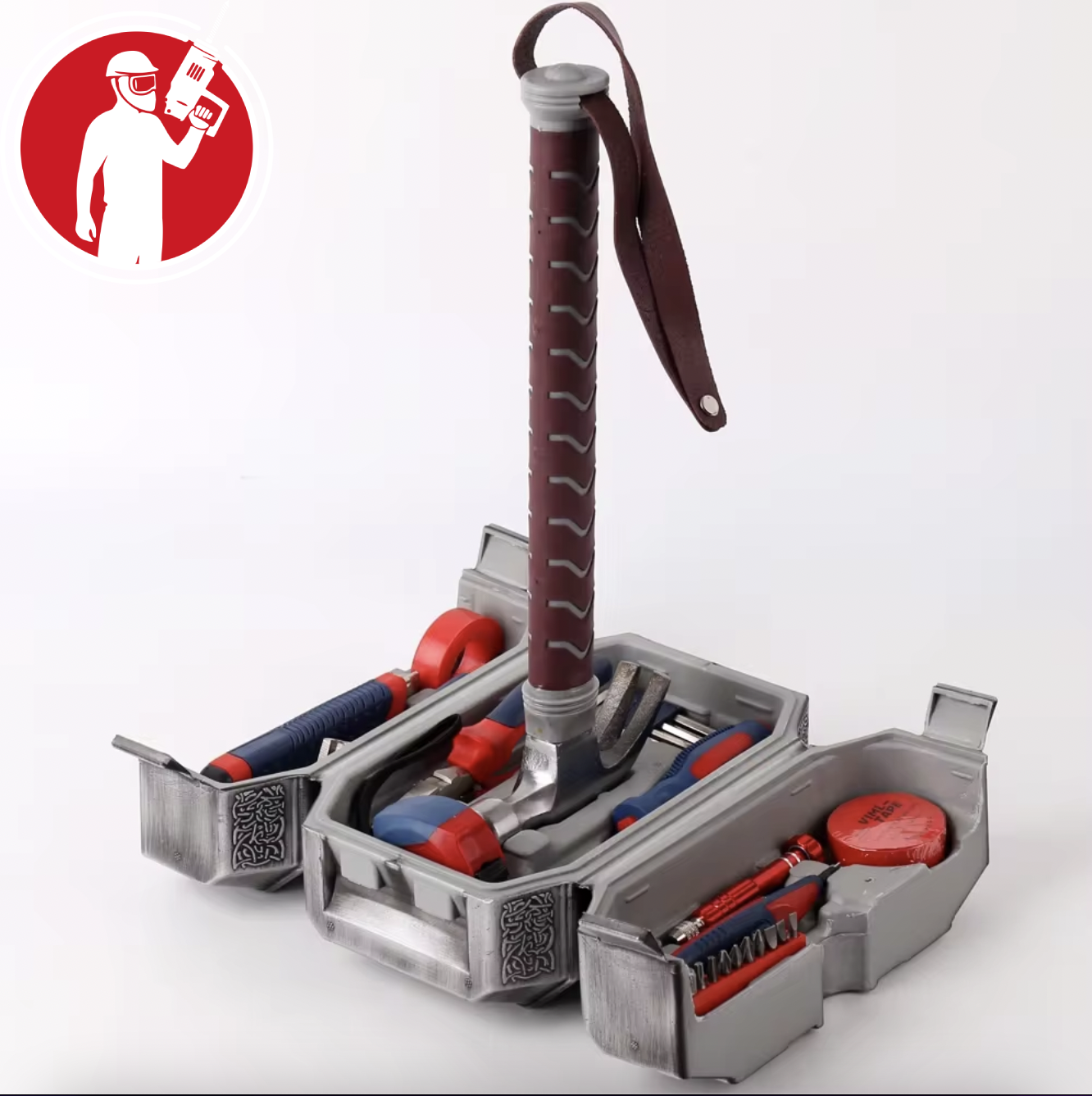 JustFixStore™ Thor Hammer Tool Set