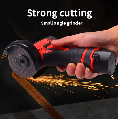 JustFixStore™ Mini Brushless Angle Grinder