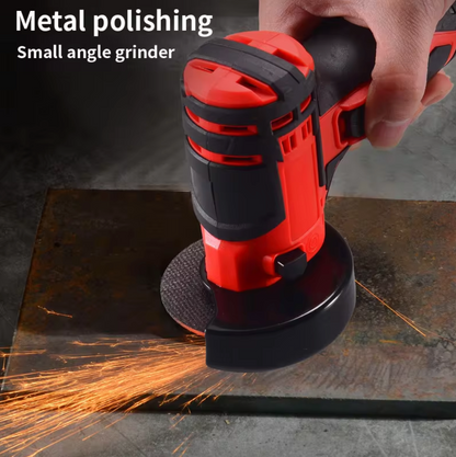 JustFixStore™ Mini Brushless Angle Grinder