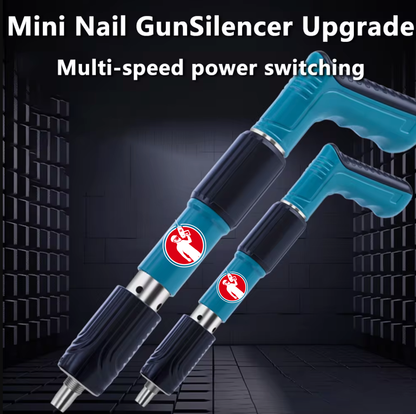 JustFixStore™ Handheld Powerful Concrete Nail Gun