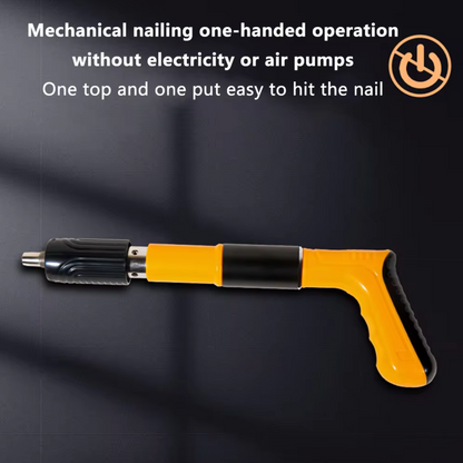 JustFixStore™ Handheld Powerful Concrete Nail Gun