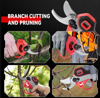 JustFixStore™ Cordless Electric Pruning Shears