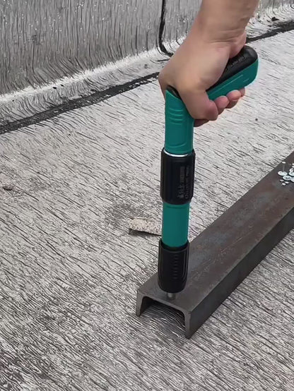 JustFixStore™ Handheld Powerful Concrete Nail Gun